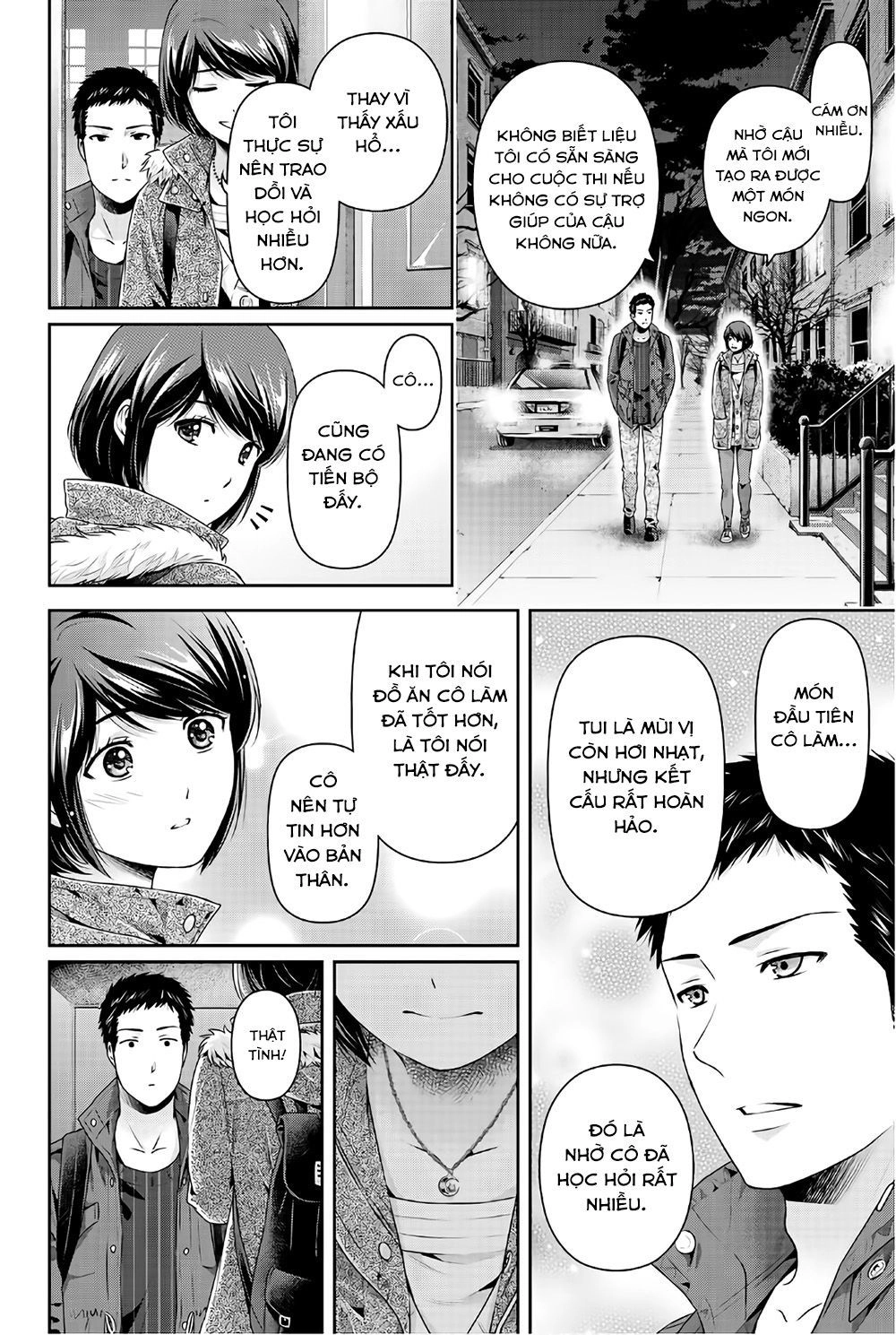 Bạn Gái Chung Nhà Chapter 228 - 16