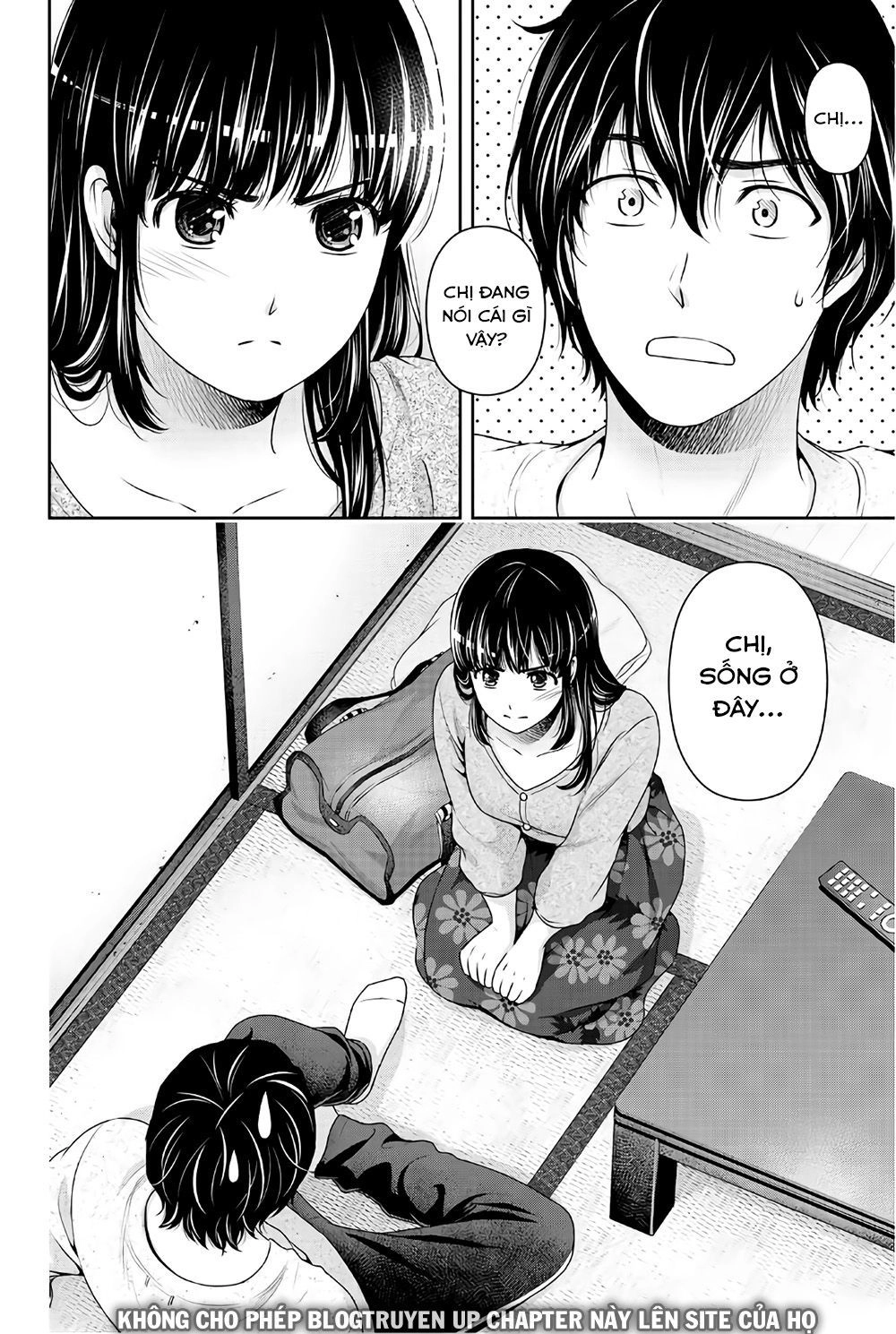 Bạn Gái Chung Nhà Chapter 229 - 19