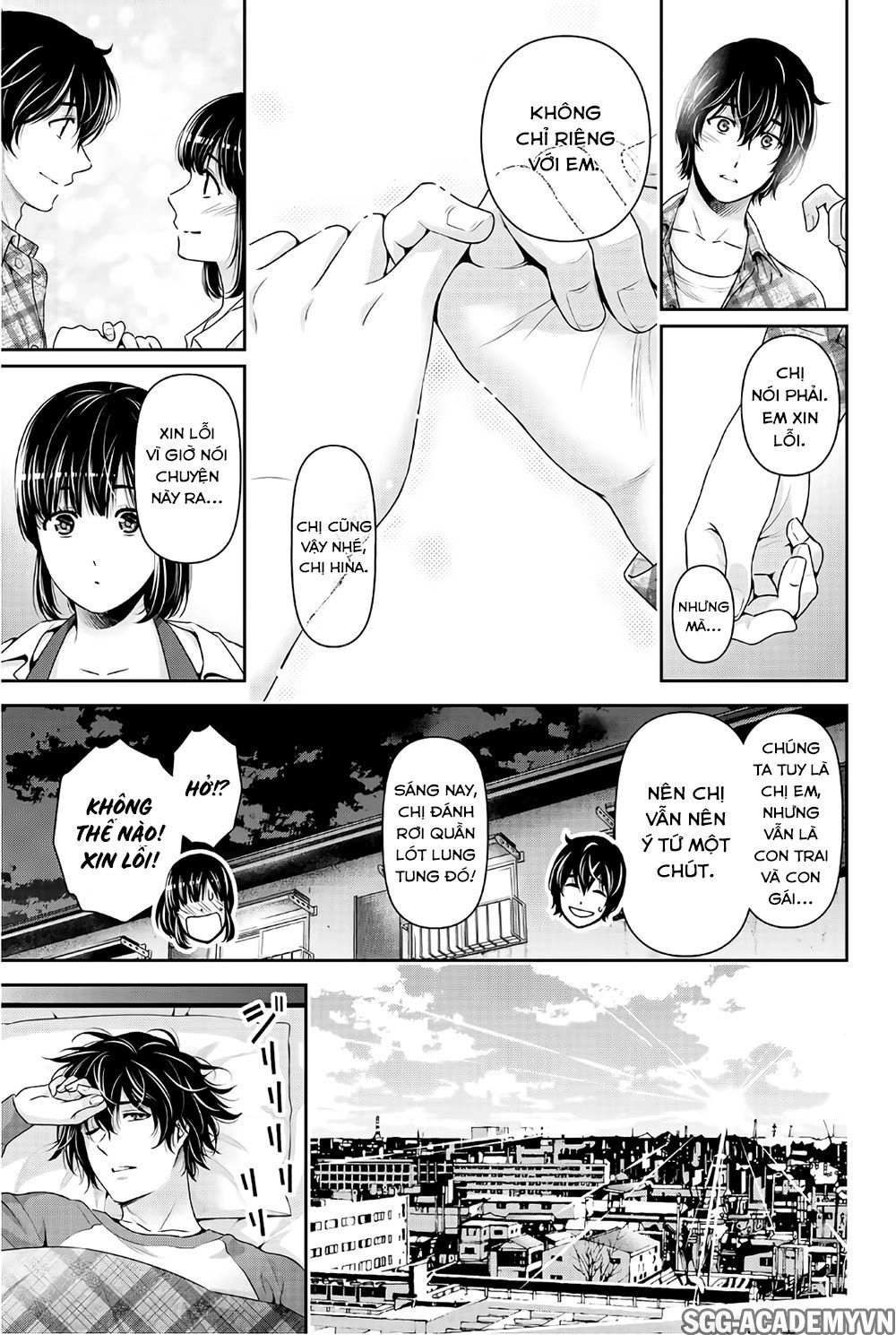 Bạn Gái Chung Nhà Chapter 230 - 19