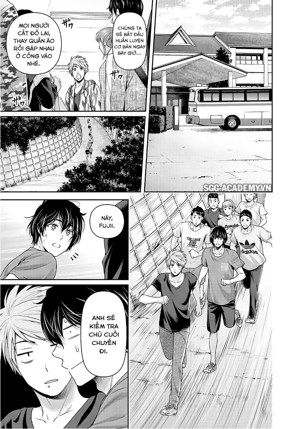 Bạn Gái Chung Nhà Chapter 233 - 13