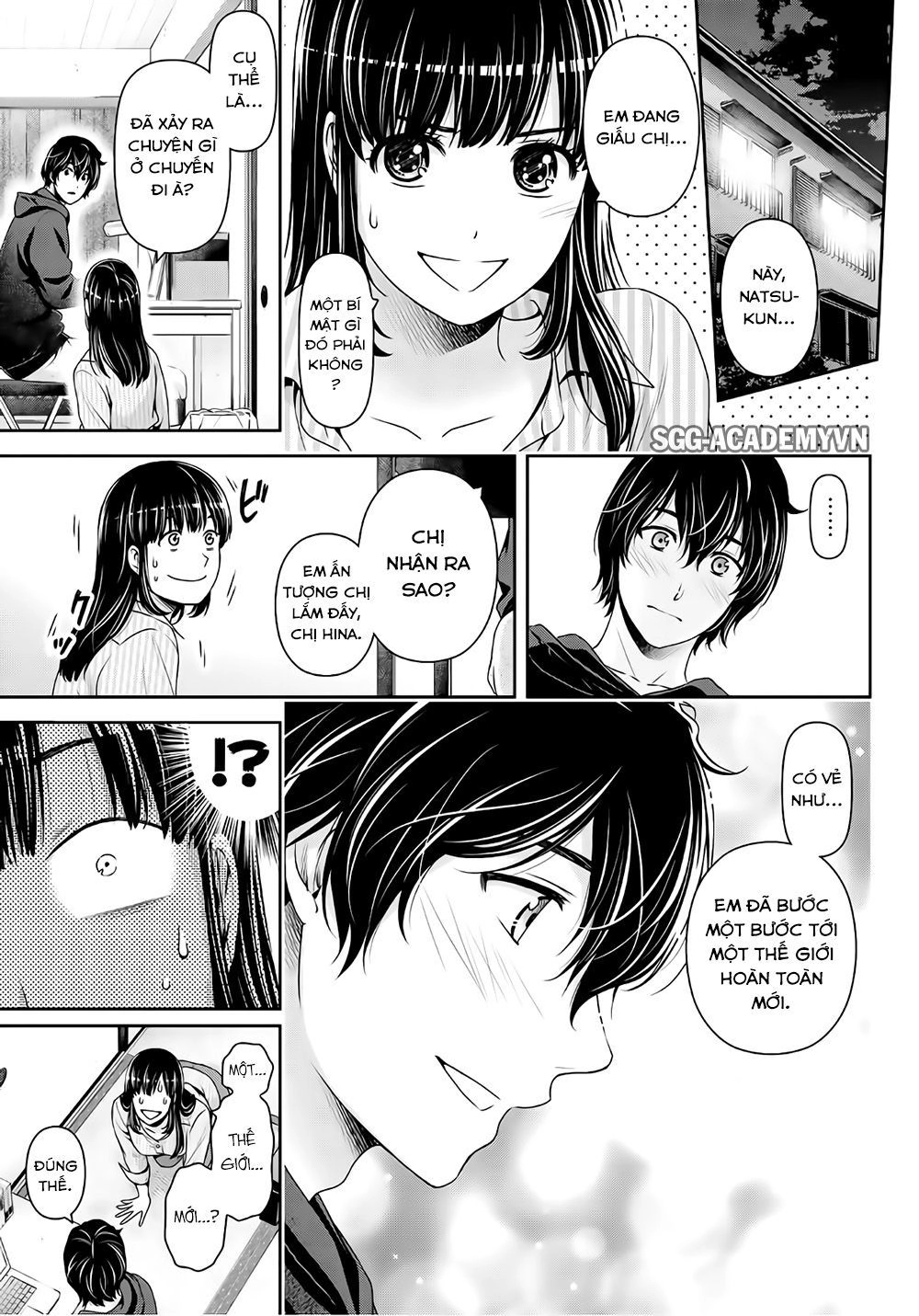 Bạn Gái Chung Nhà Chapter 237 - 7