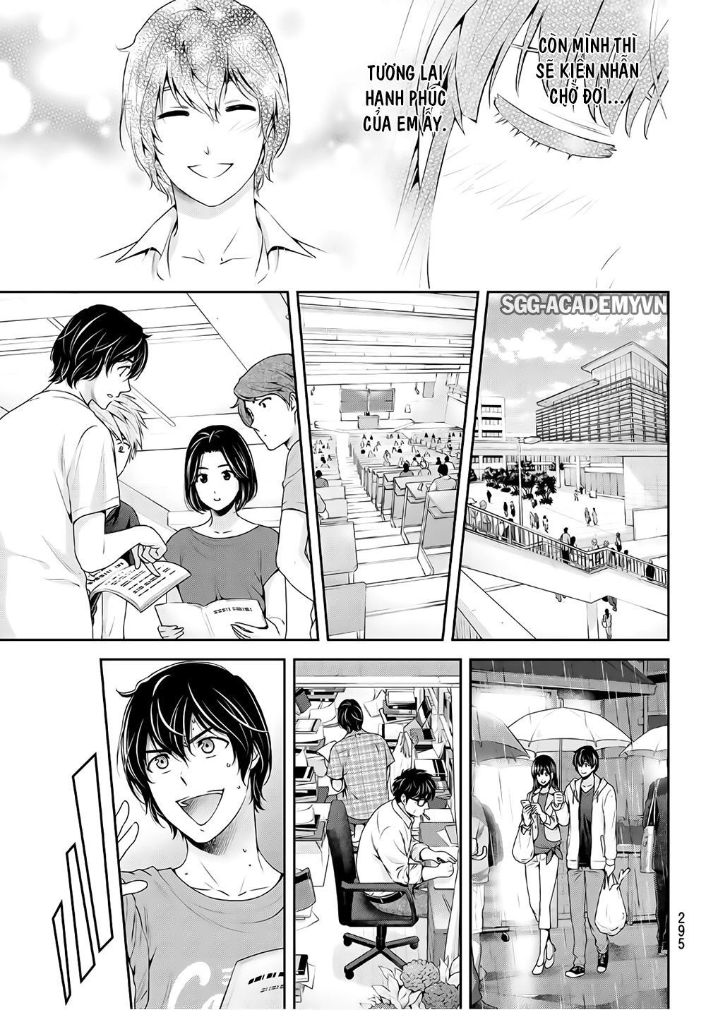 Bạn Gái Chung Nhà Chapter 237 - 13