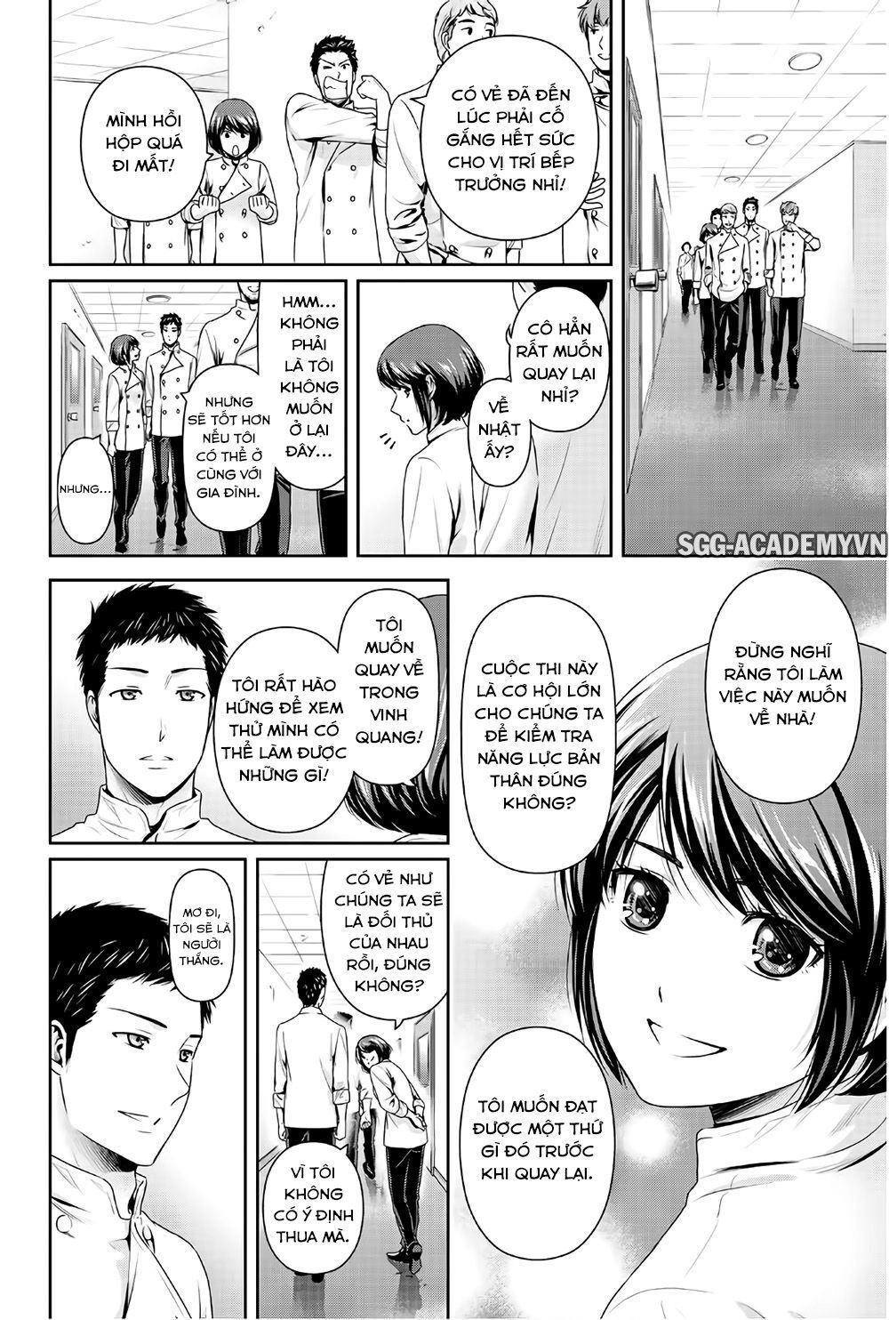 Bạn Gái Chung Nhà Chapter 239 - 4