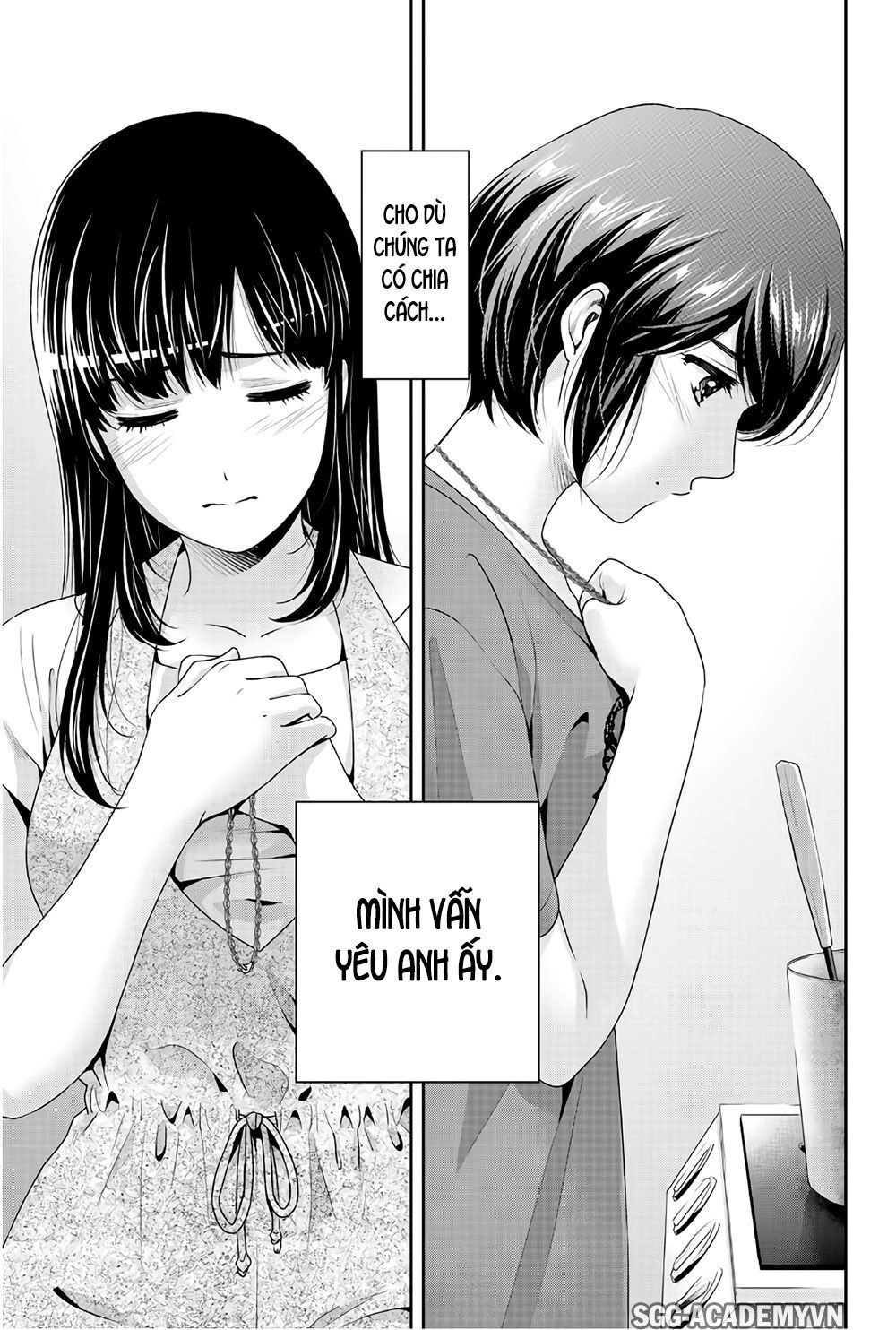 Bạn Gái Chung Nhà Chapter 242 - 7