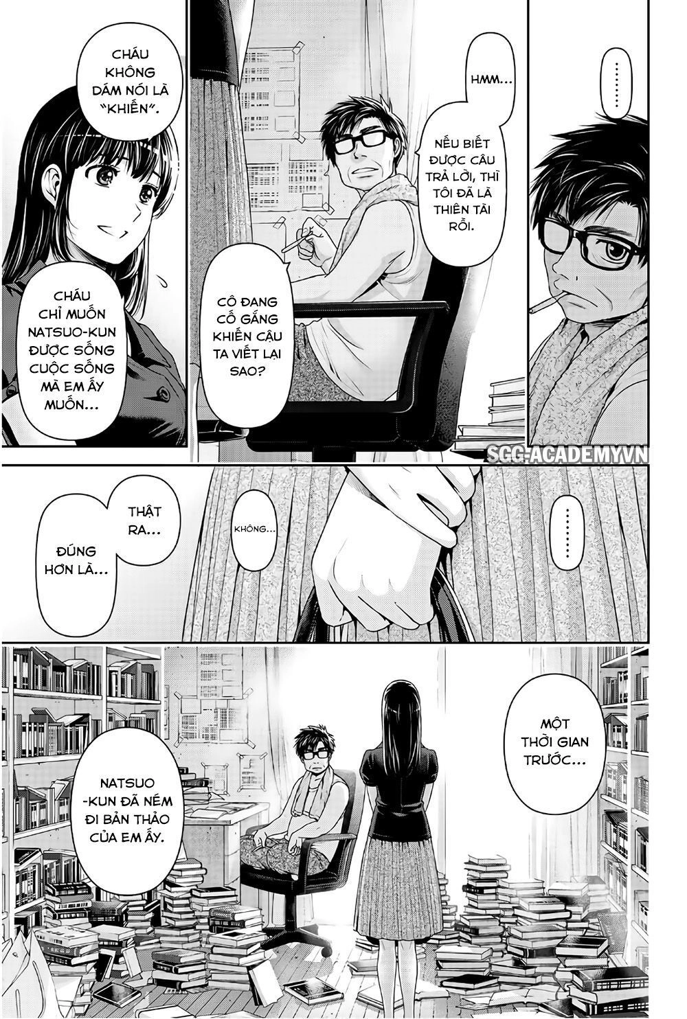 Bạn Gái Chung Nhà Chapter 242 - 15