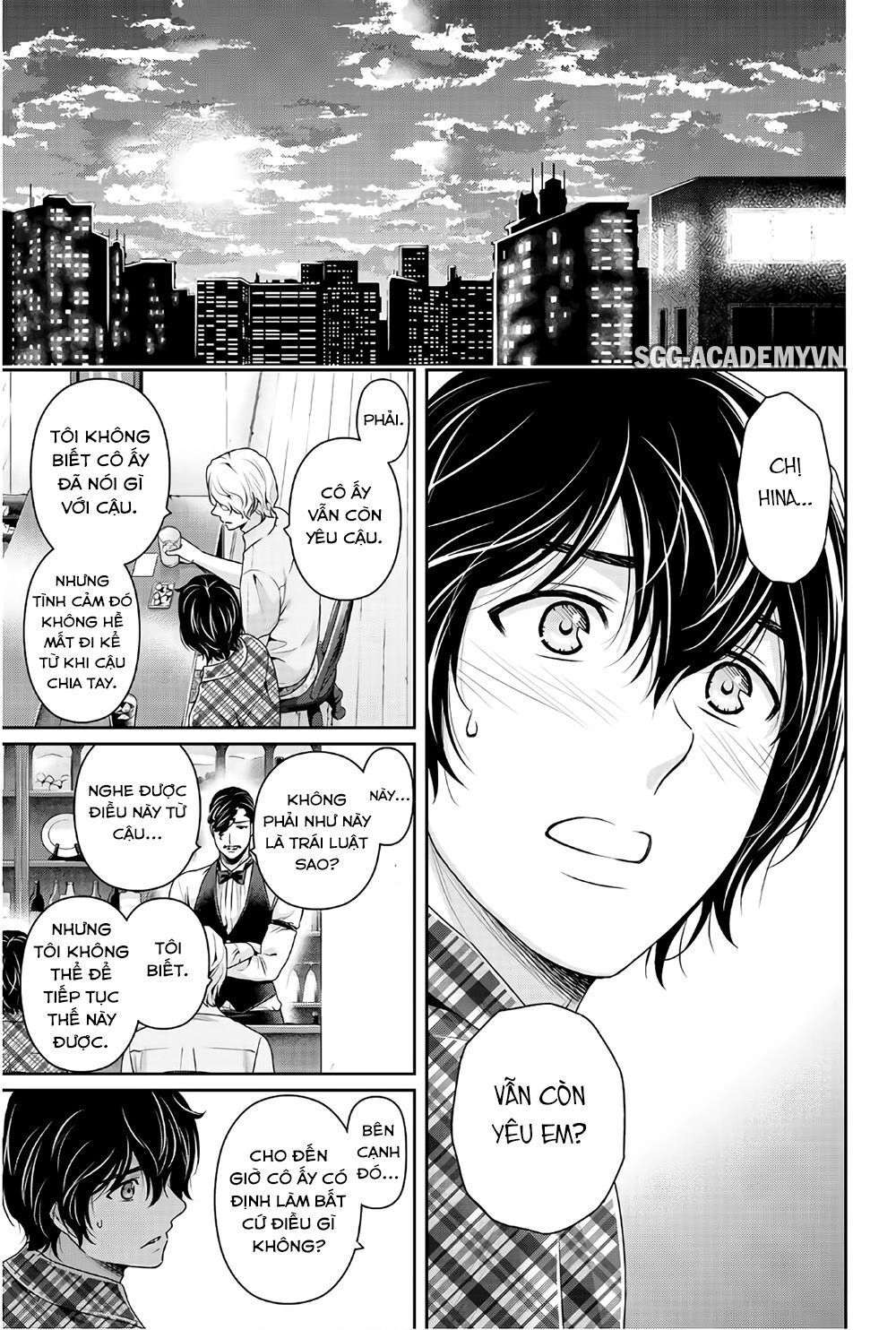 Bạn Gái Chung Nhà Chapter 243 - 5