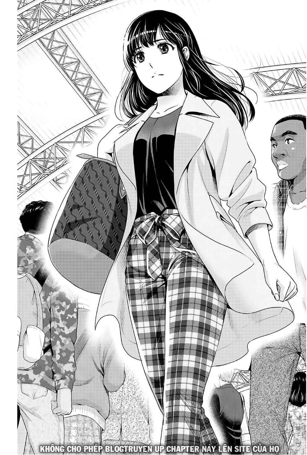 Bạn Gái Chung Nhà Chapter 243 - 20