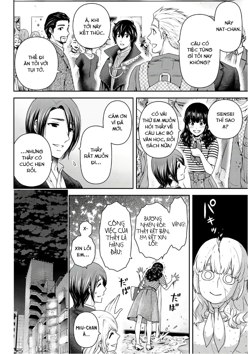 Bạn Gái Chung Nhà Chapter 246 - 15