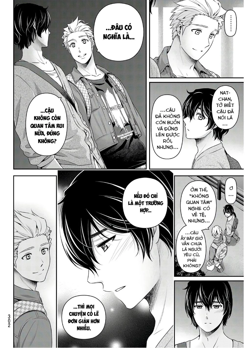 Bạn Gái Chung Nhà Chapter 246 - 19