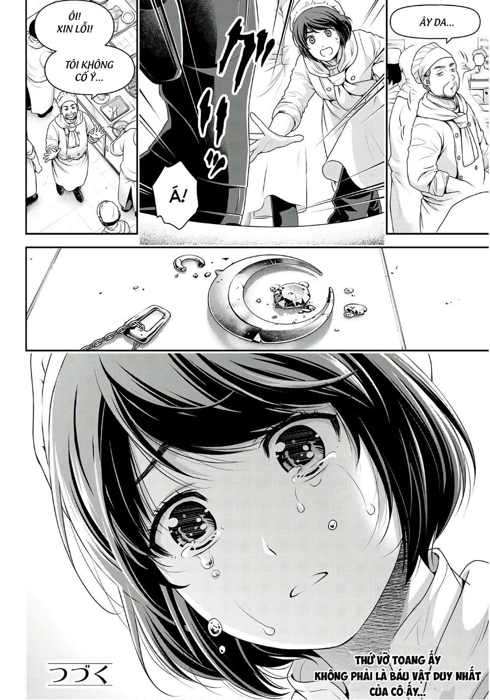 Bạn Gái Chung Nhà Chapter 248 - 20