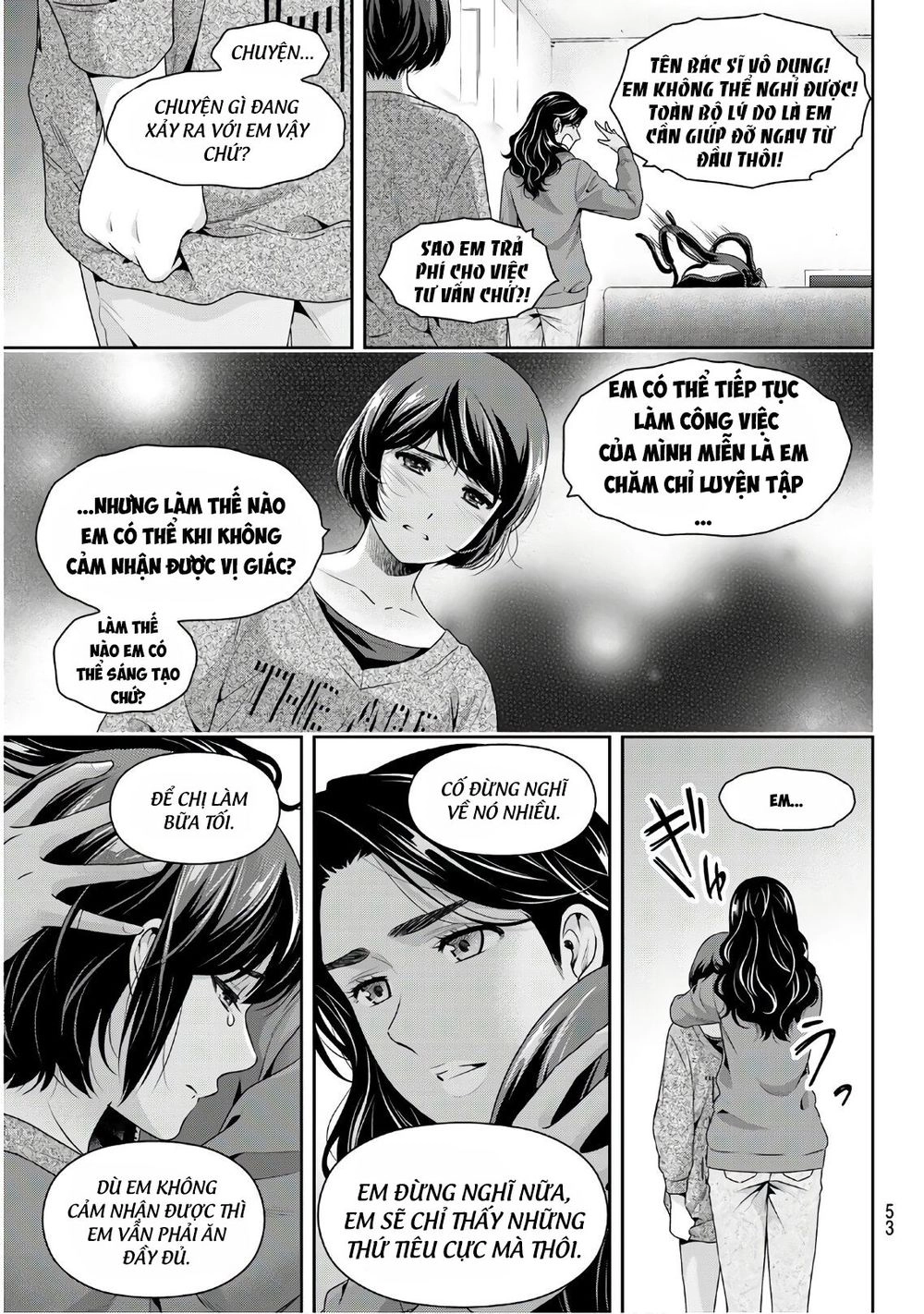 Bạn Gái Chung Nhà Chapter 249 - 9