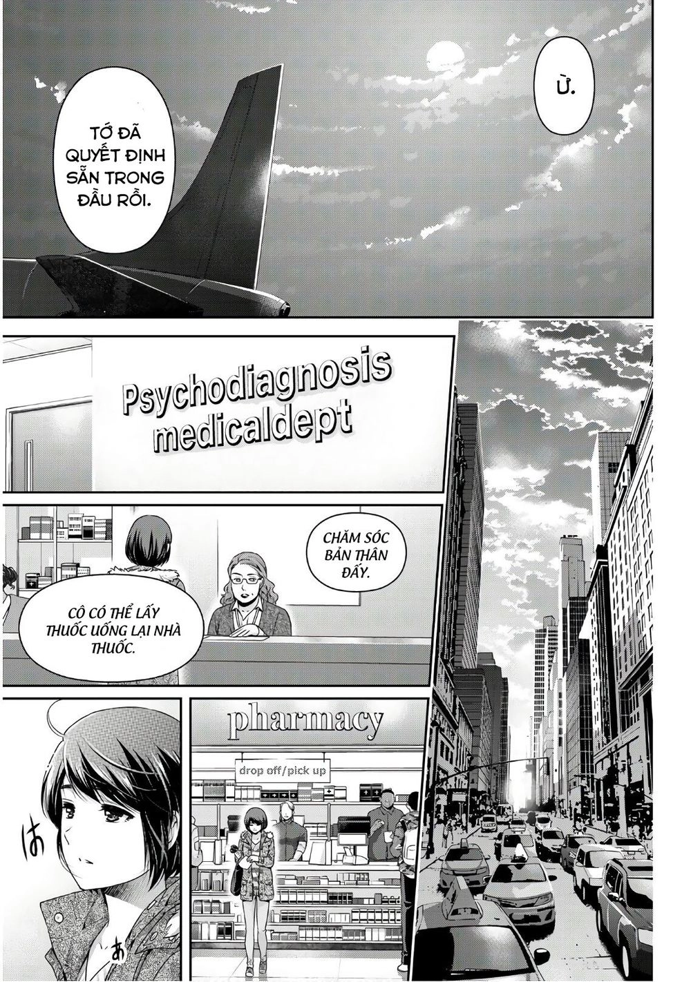 Bạn Gái Chung Nhà Chapter 250 - 11