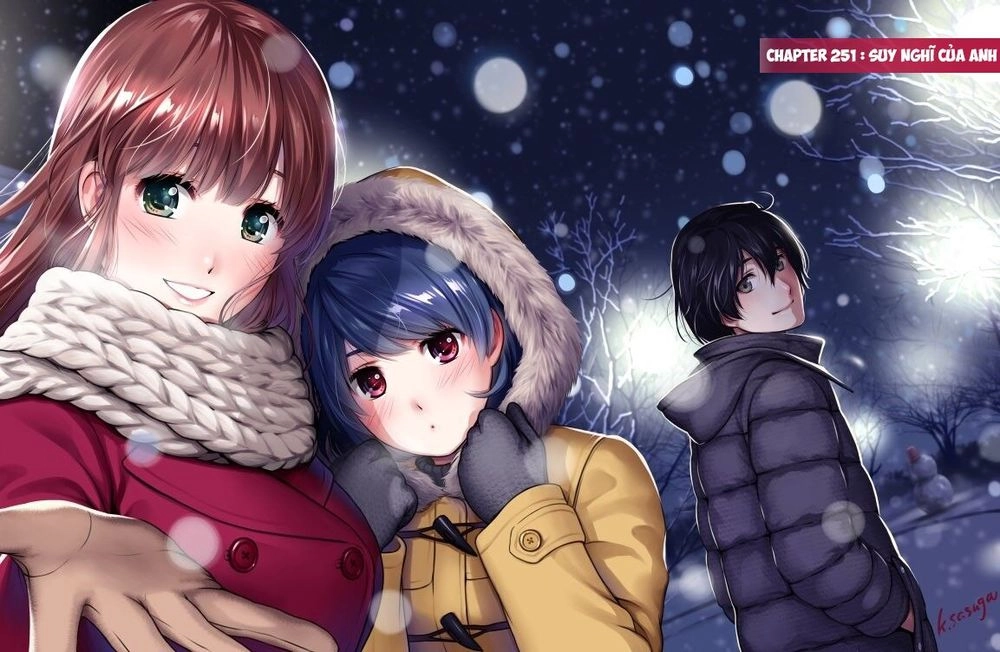 Bạn Gái Chung Nhà Chapter 251 - 2