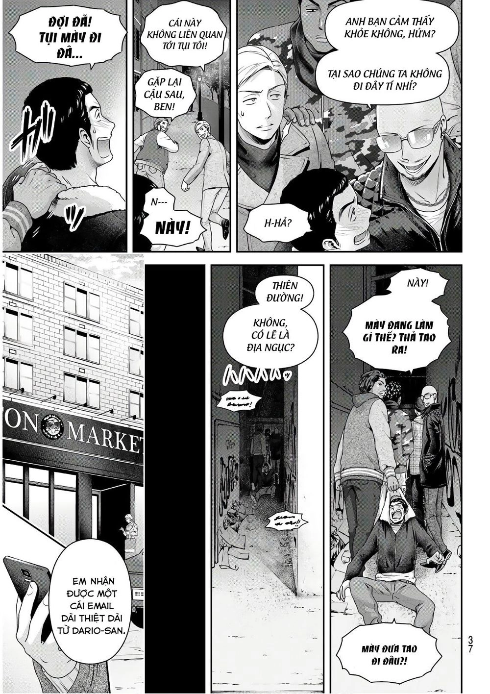 Bạn Gái Chung Nhà Chapter 251 - 20