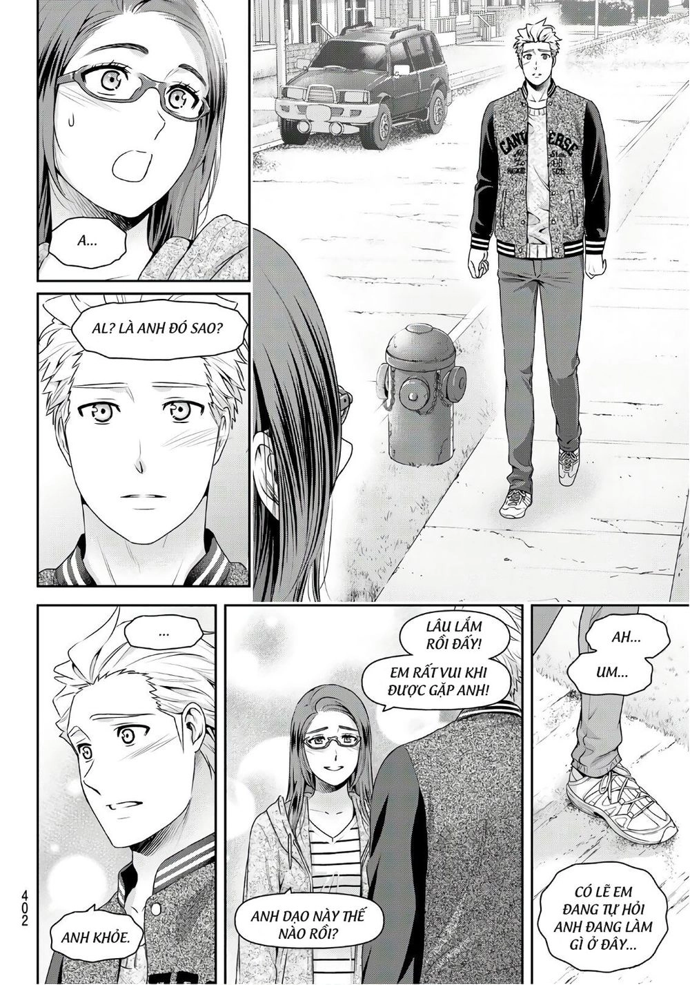 Bạn Gái Chung Nhà Chapter 252 - 8