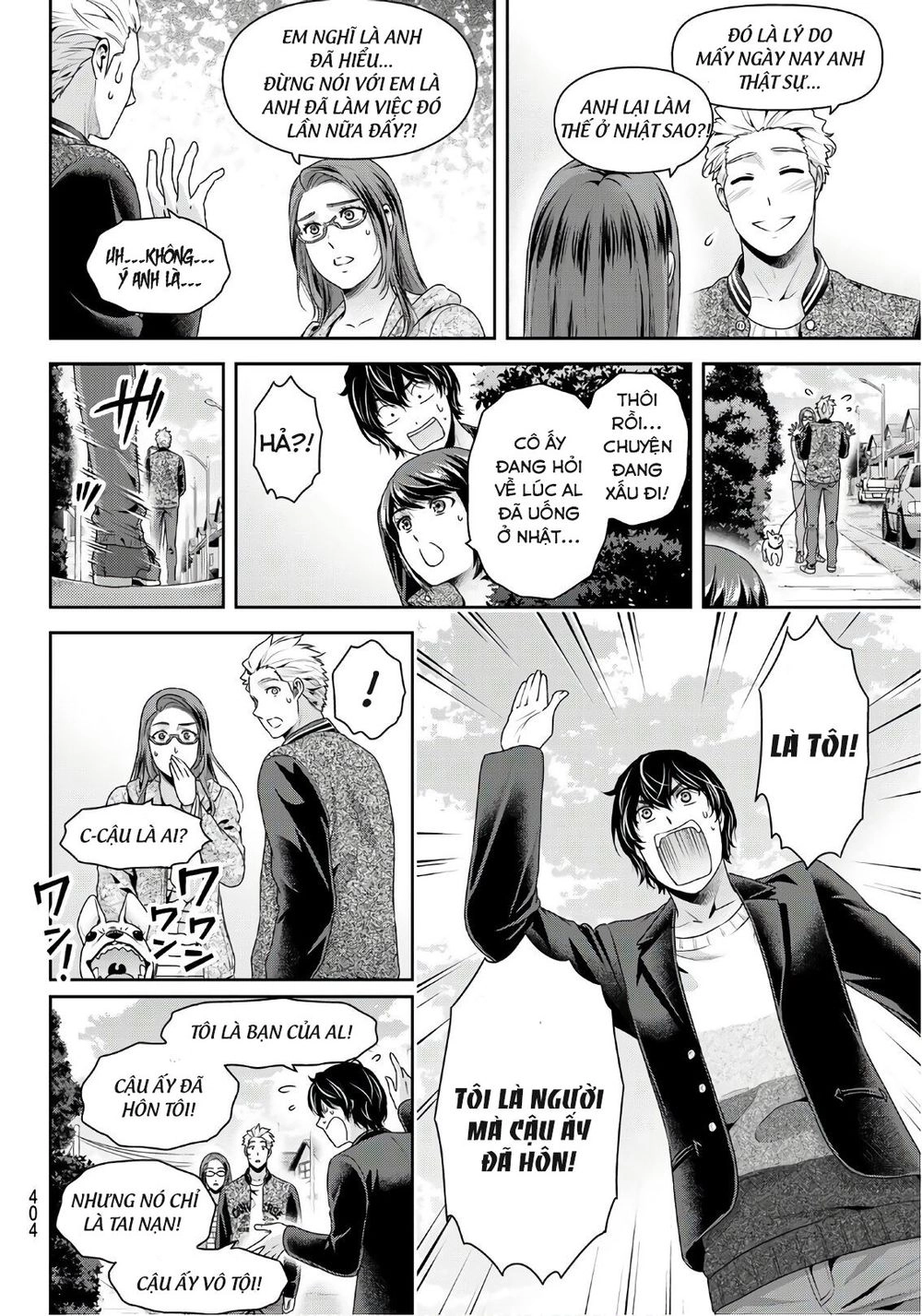 Bạn Gái Chung Nhà Chapter 252 - 10