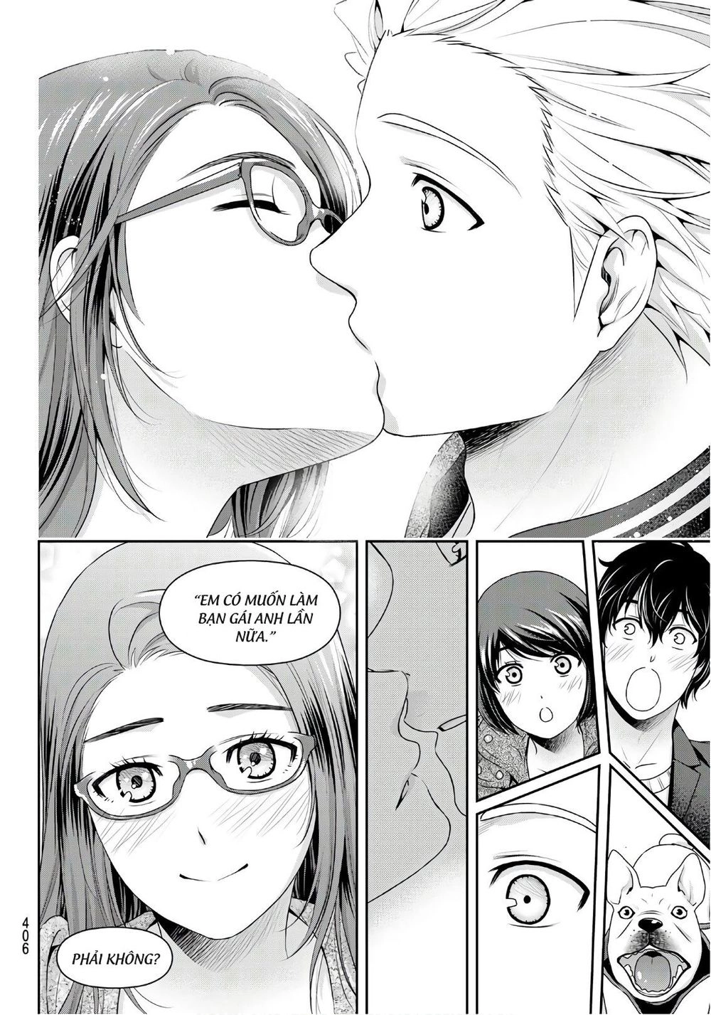 Bạn Gái Chung Nhà Chapter 252 - 12