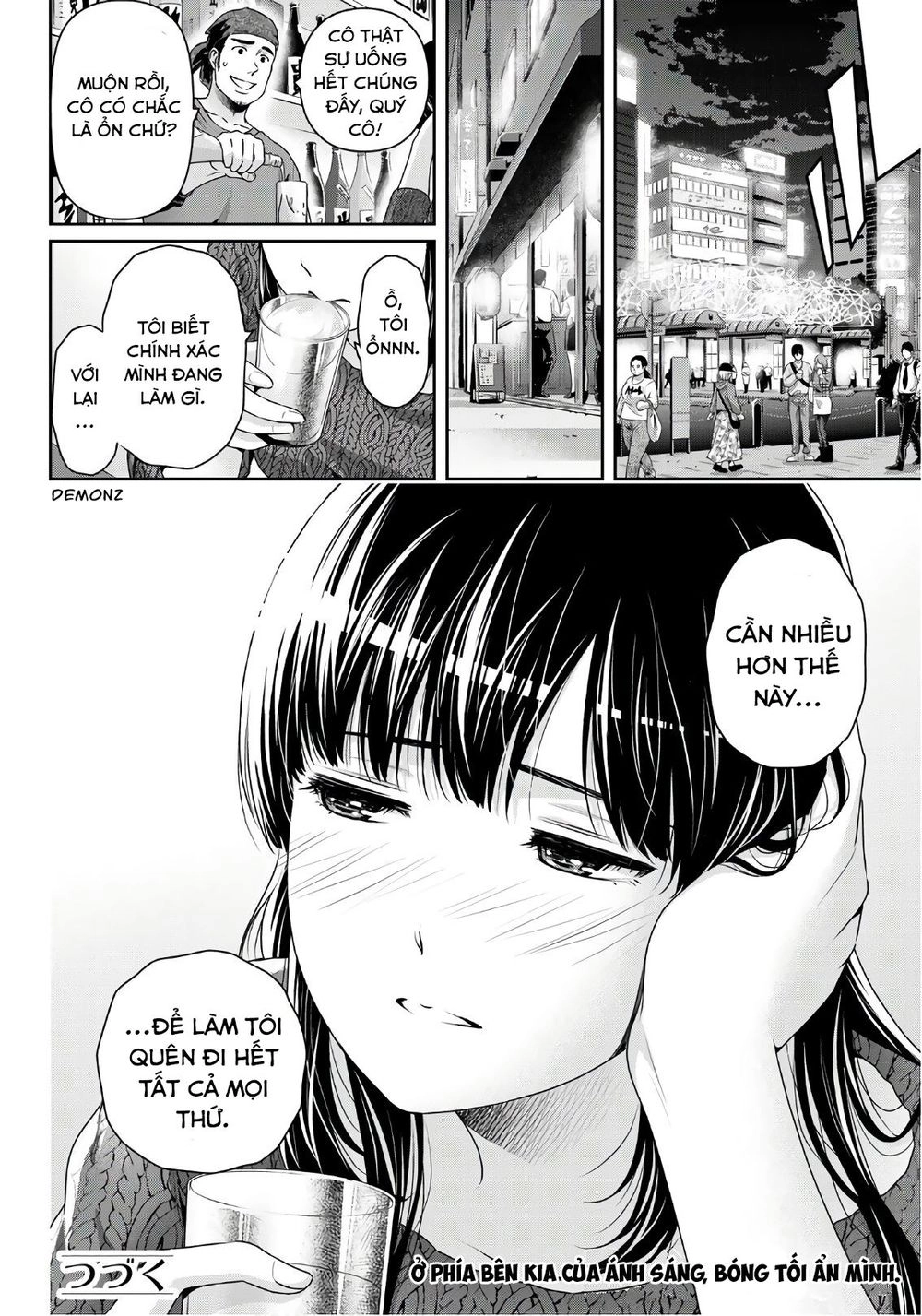 Bạn Gái Chung Nhà Chapter 252 - 20