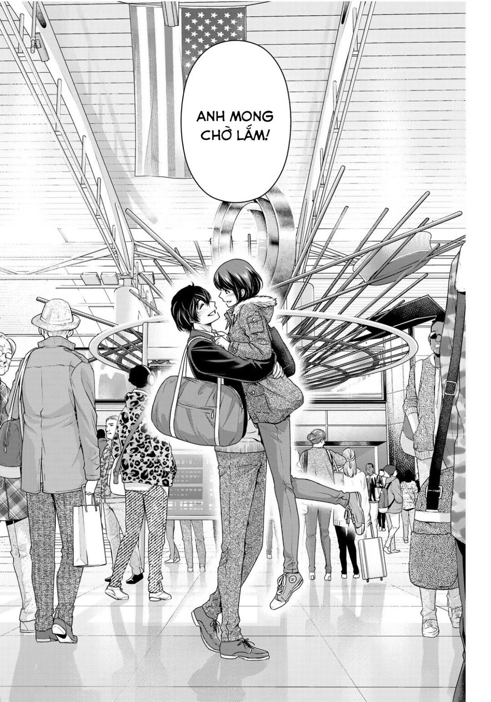 Bạn Gái Chung Nhà Chapter 253 - 7