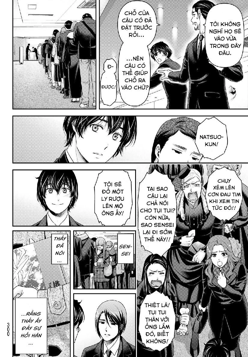 Bạn Gái Chung Nhà Chapter 256 - 12