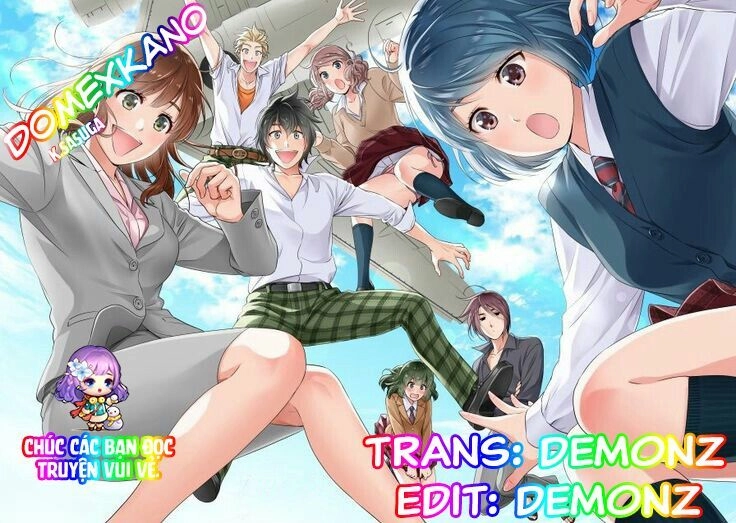 Bạn Gái Chung Nhà Chapter 257 - 1