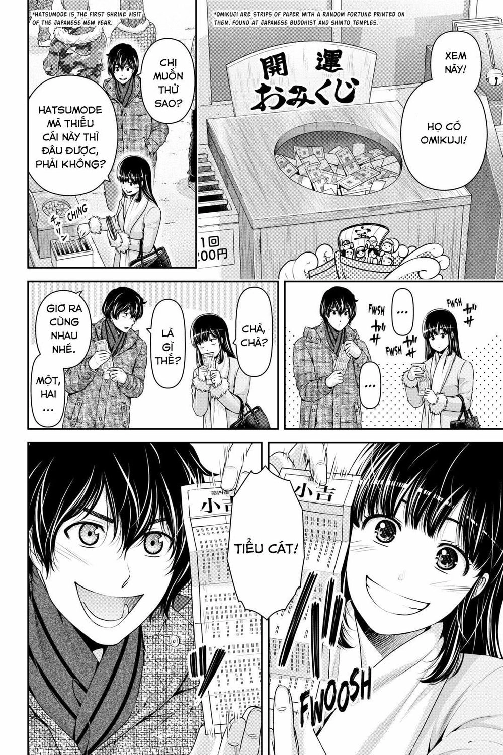 Bạn Gái Chung Nhà Chapter 257 - 9