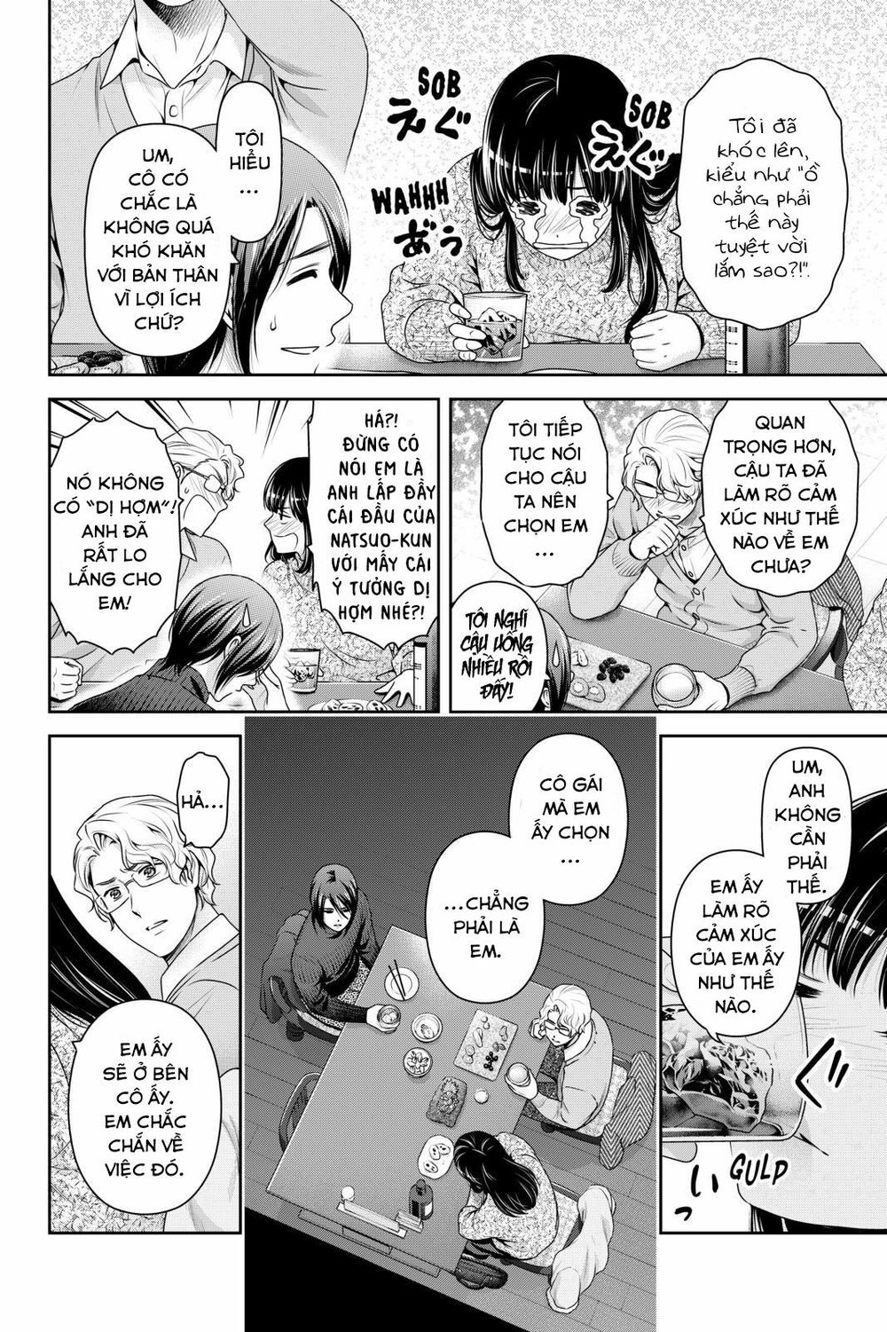 Bạn Gái Chung Nhà Chapter 257 - 15