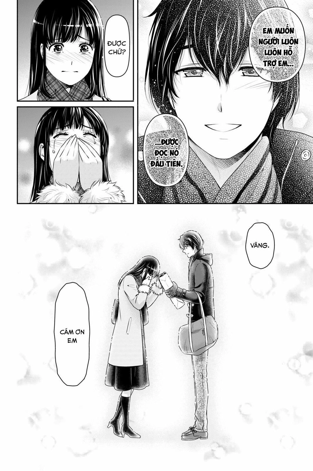 Bạn Gái Chung Nhà Chapter 257 - 19