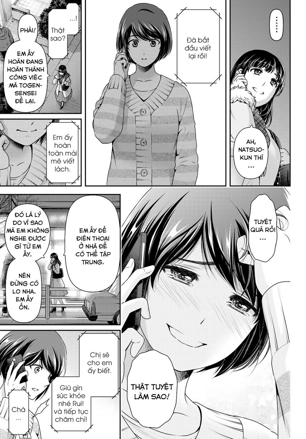 Bạn Gái Chung Nhà Chapter 258 - 10