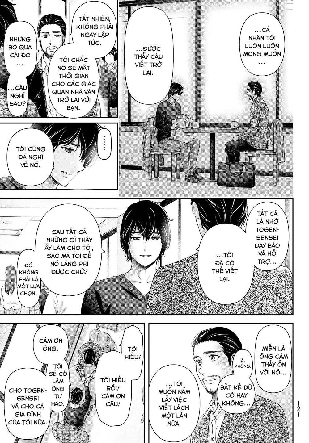 Bạn Gái Chung Nhà Chapter 258 - 14