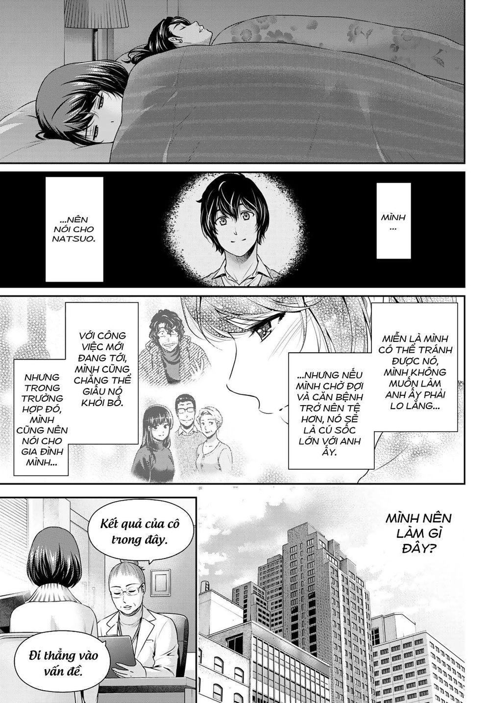 Bạn Gái Chung Nhà Chapter 258 - 18