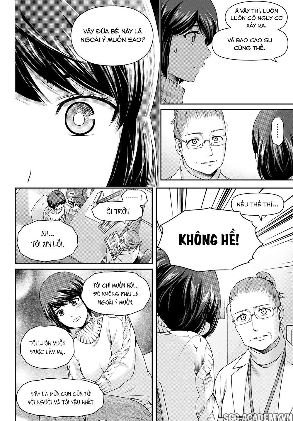 Bạn Gái Chung Nhà Chapter 259 - 5