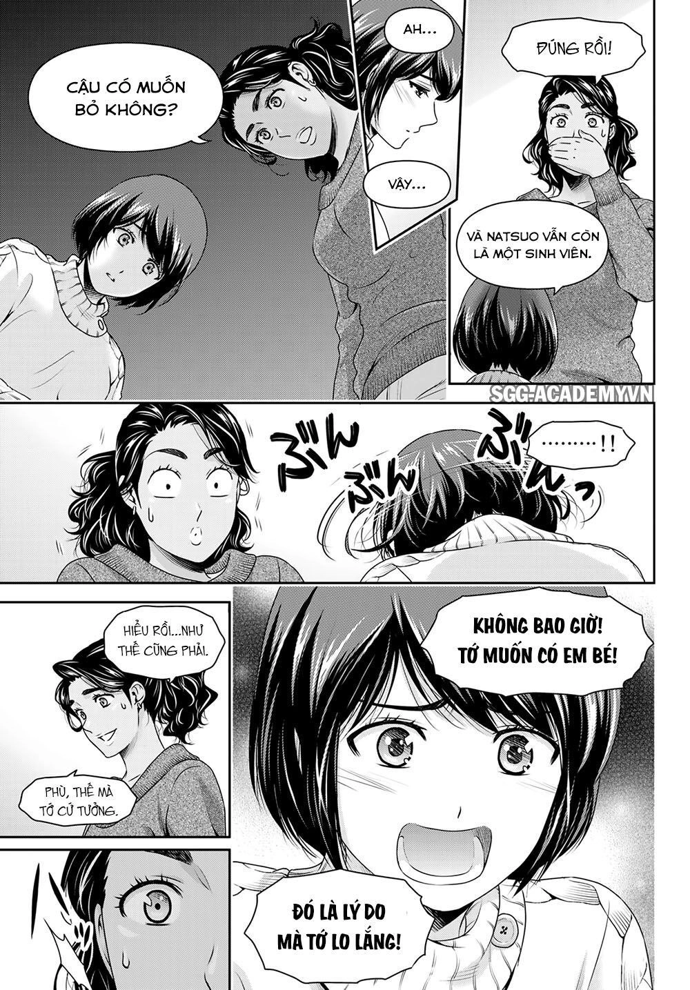 Bạn Gái Chung Nhà Chapter 259 - 8