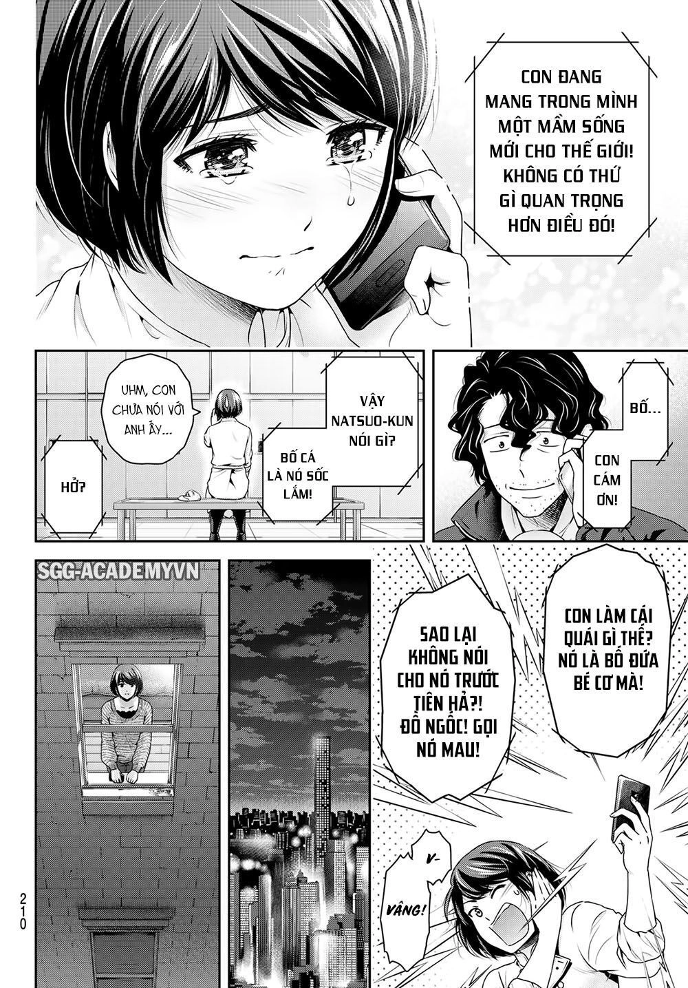 Bạn Gái Chung Nhà Chapter 259 - 15