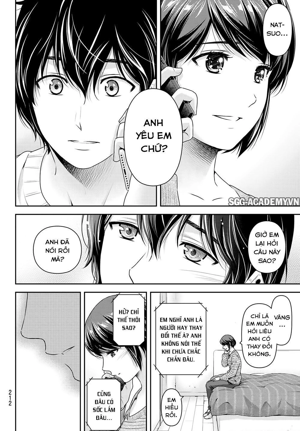 Bạn Gái Chung Nhà Chapter 259 - 17