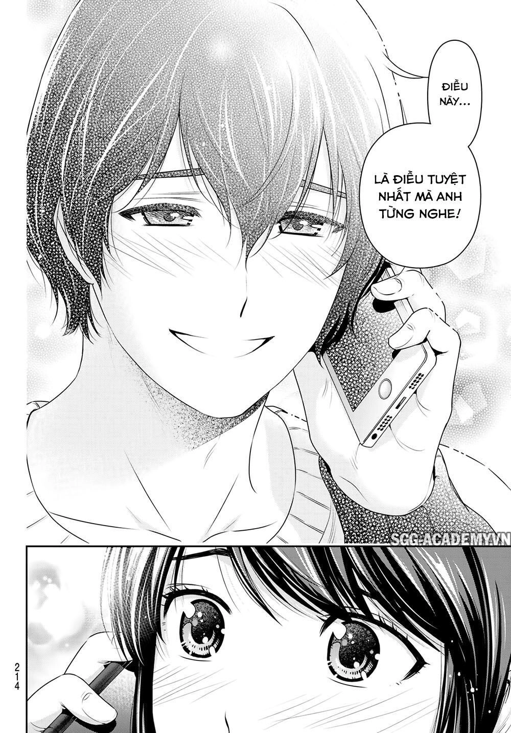 Bạn Gái Chung Nhà Chapter 259 - 19