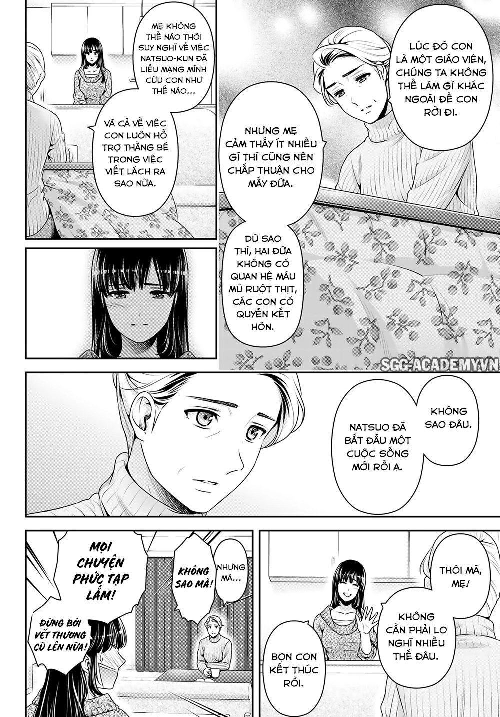 Bạn Gái Chung Nhà Chapter 260 - 5