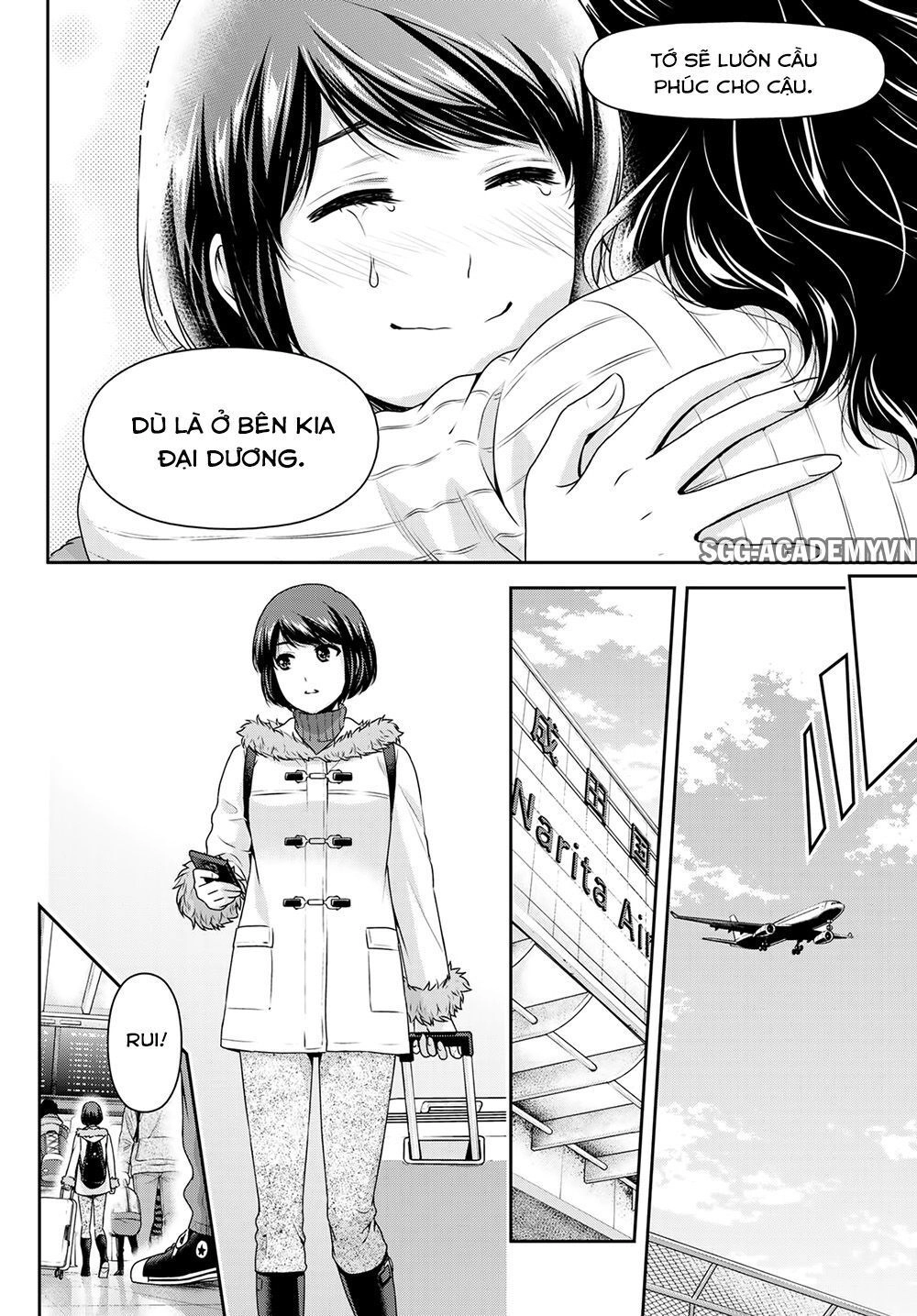 Bạn Gái Chung Nhà Chapter 260 - 15