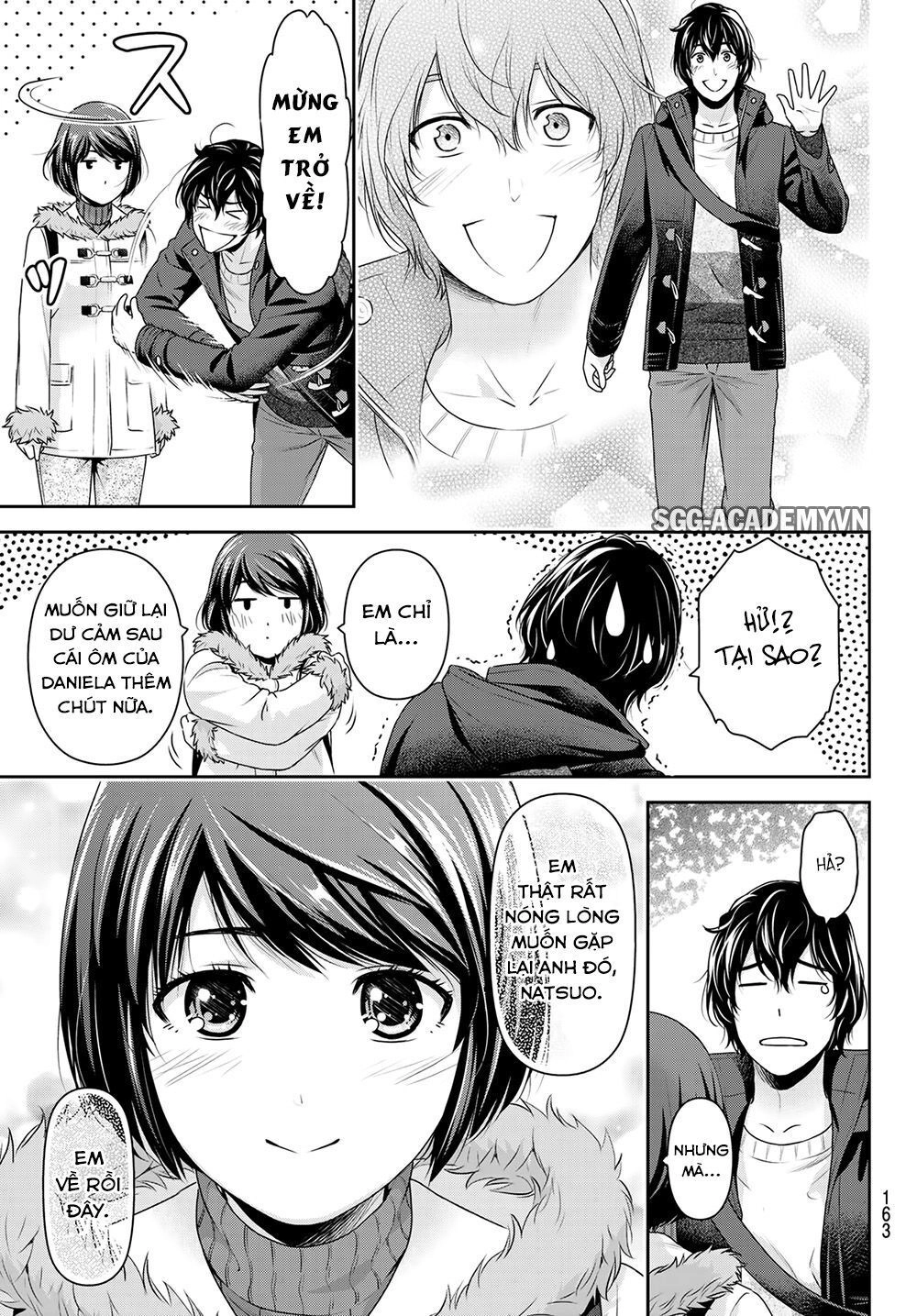 Bạn Gái Chung Nhà Chapter 260 - 16