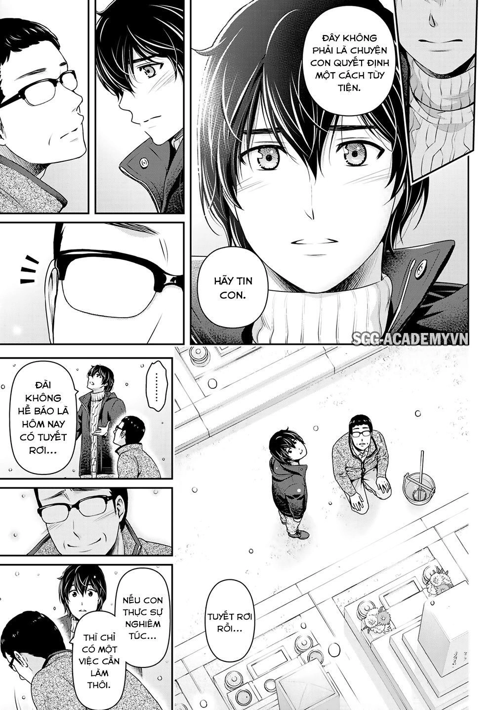 Bạn Gái Chung Nhà Chapter 262 - 8