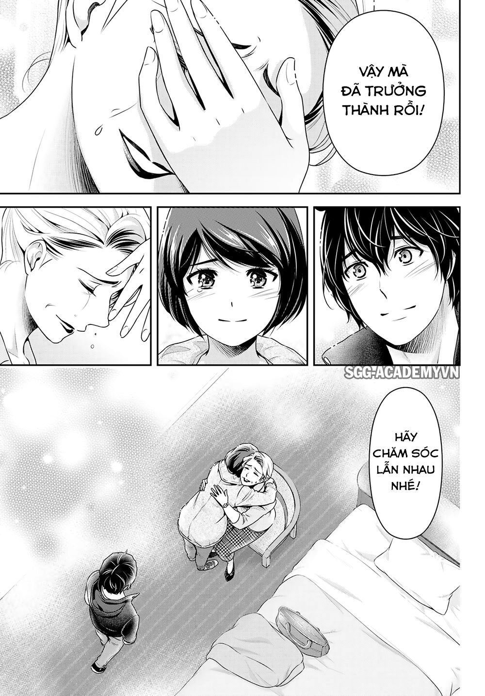 Bạn Gái Chung Nhà Chapter 262 - 20