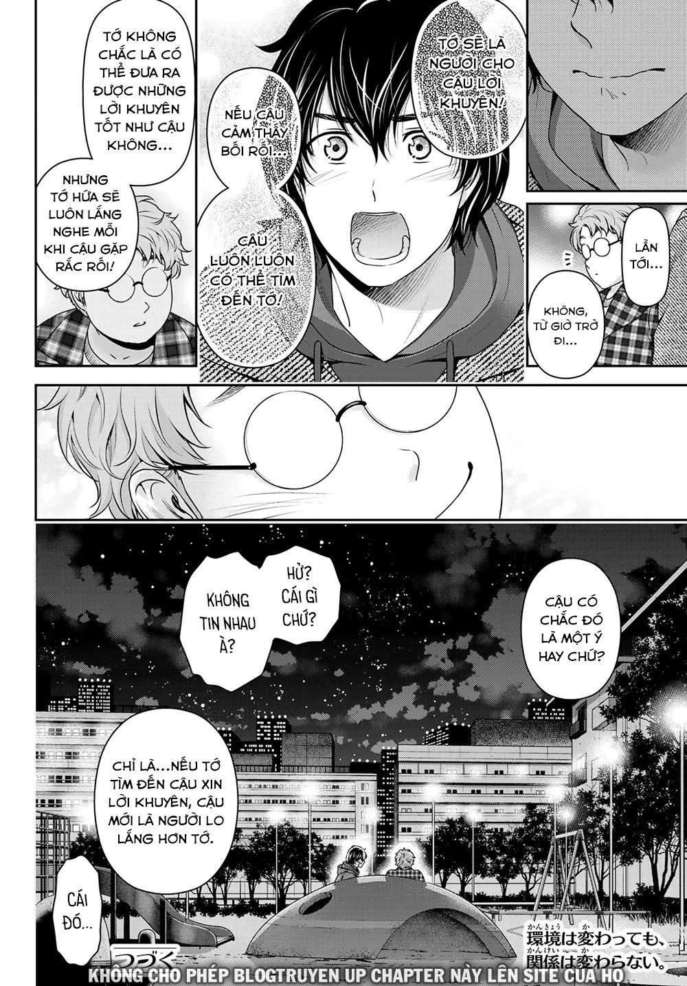 Bạn Gái Chung Nhà Chapter 263 - 20