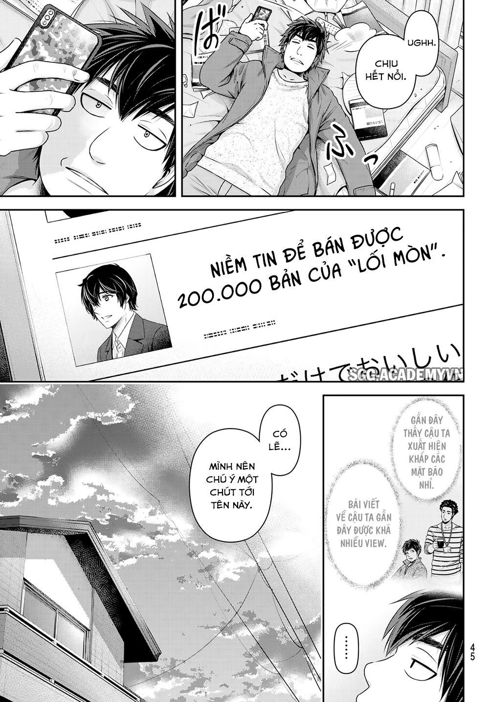 Bạn Gái Chung Nhà Chapter 265 - 9