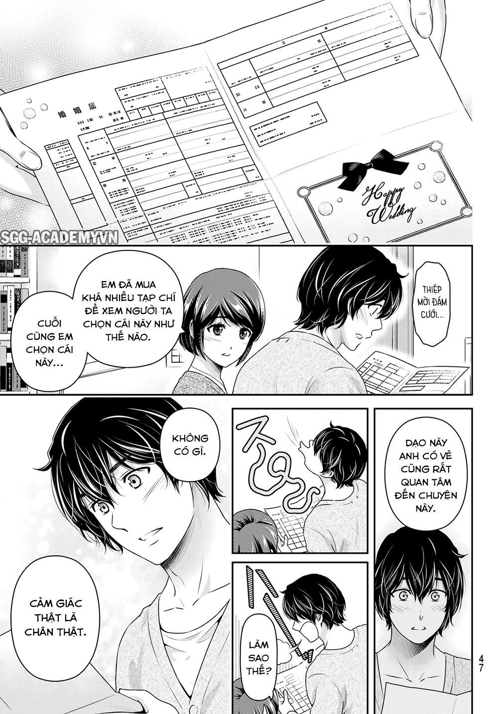 Bạn Gái Chung Nhà Chapter 265 - 11