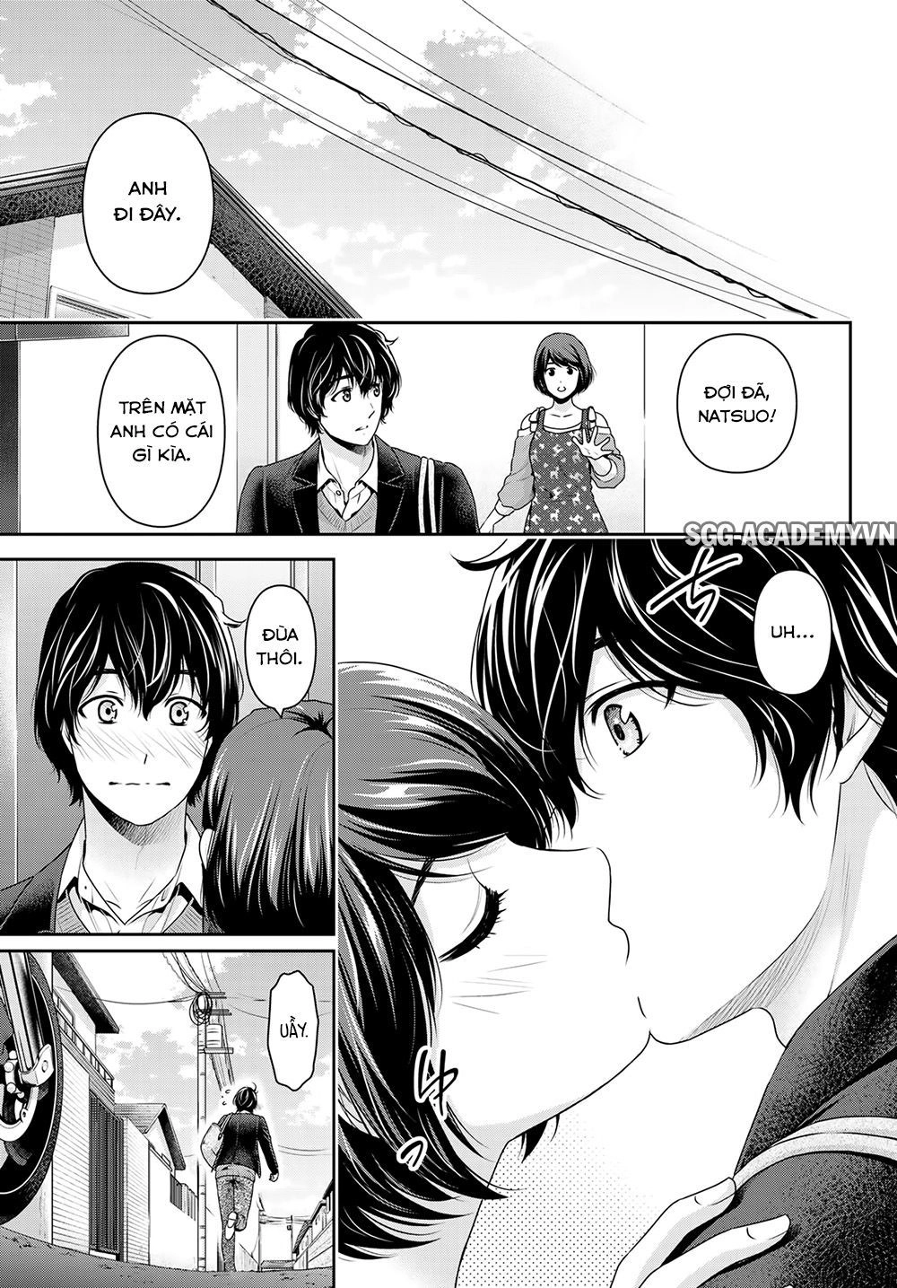 Bạn Gái Chung Nhà Chapter 265 - 15