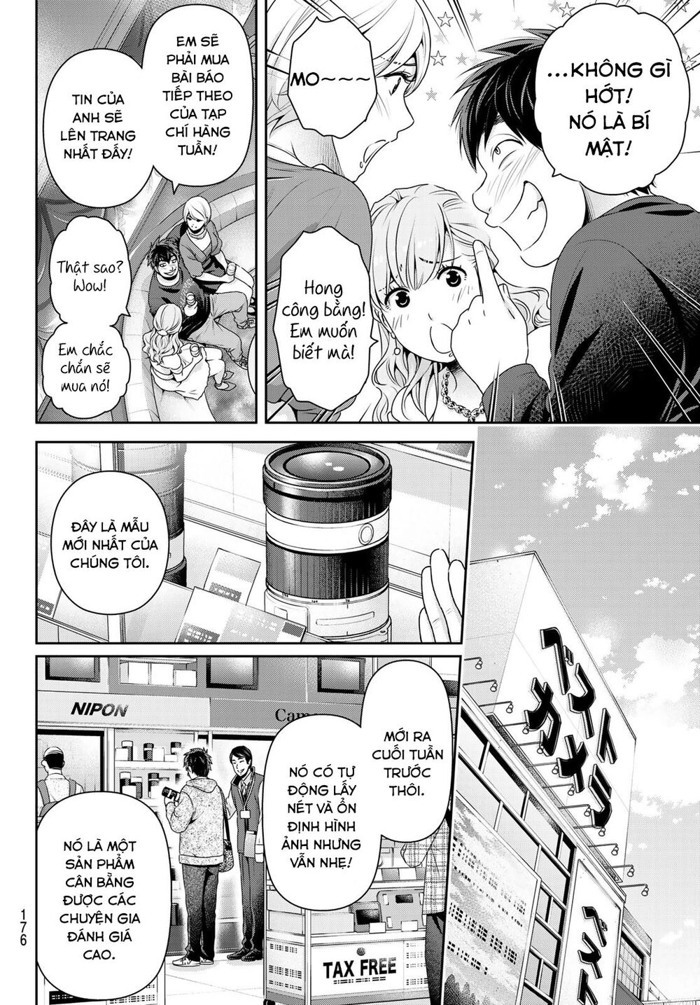 Bạn Gái Chung Nhà Chapter 269 - 6