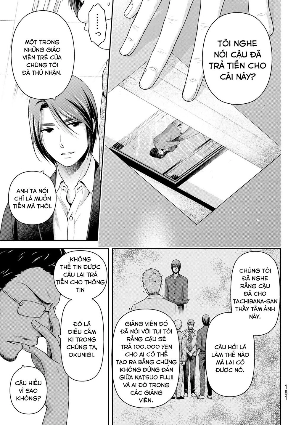 Bạn Gái Chung Nhà Chapter 269 - 11