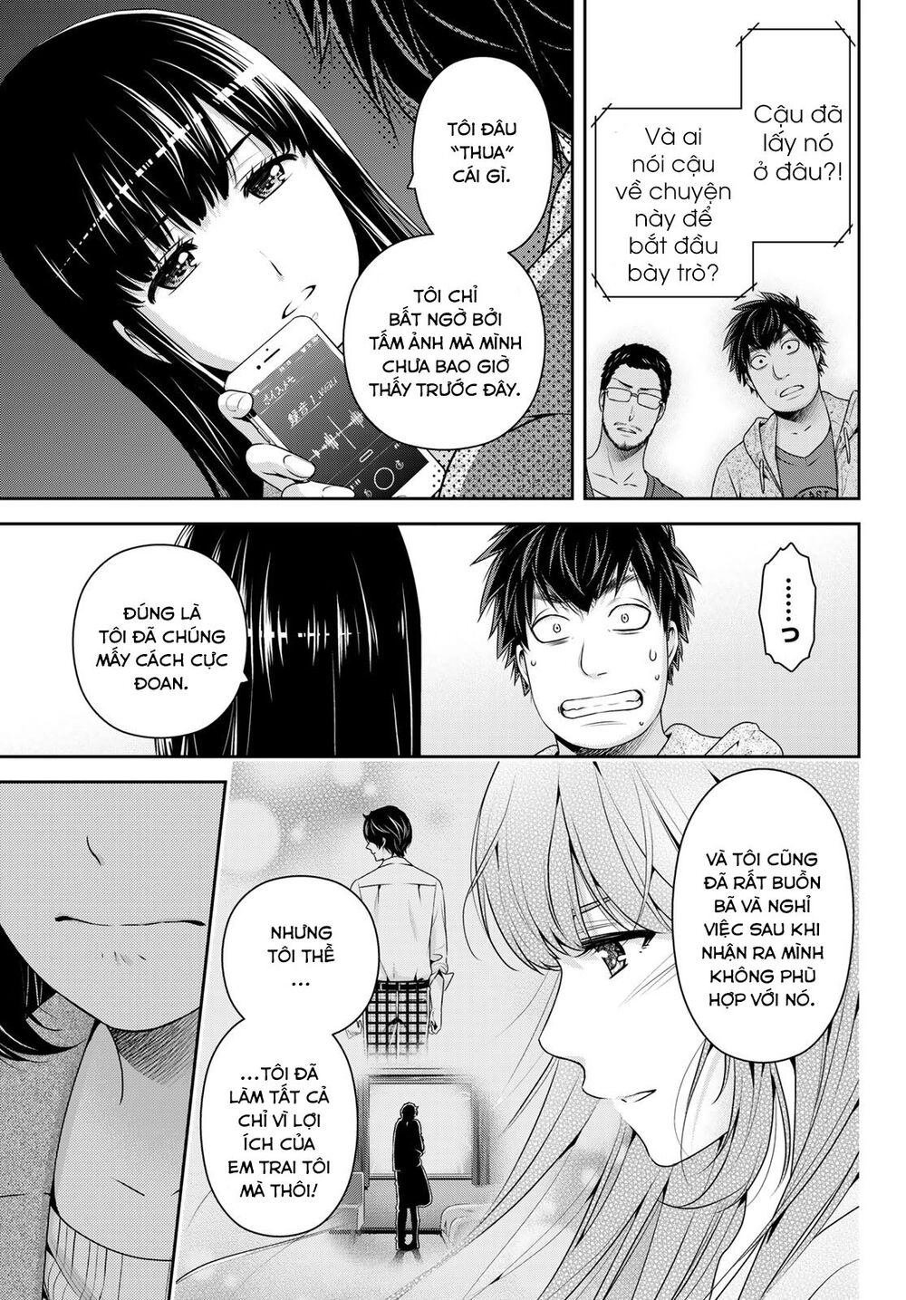 Bạn Gái Chung Nhà Chapter 269 - 15