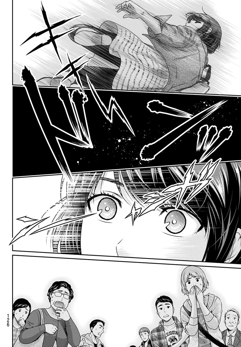 Bạn Gái Chung Nhà Chapter 270 - 19