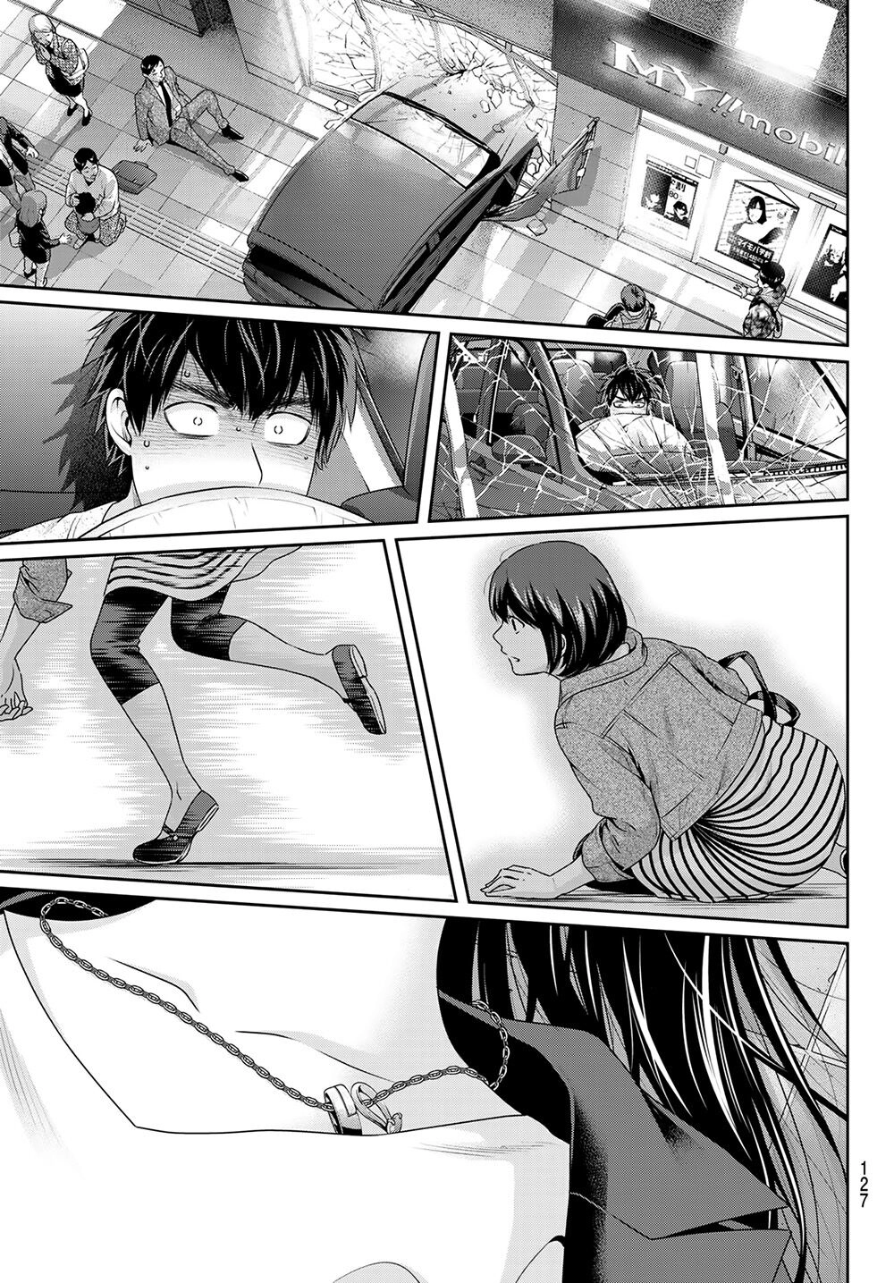 Bạn Gái Chung Nhà Chapter 270 - 20